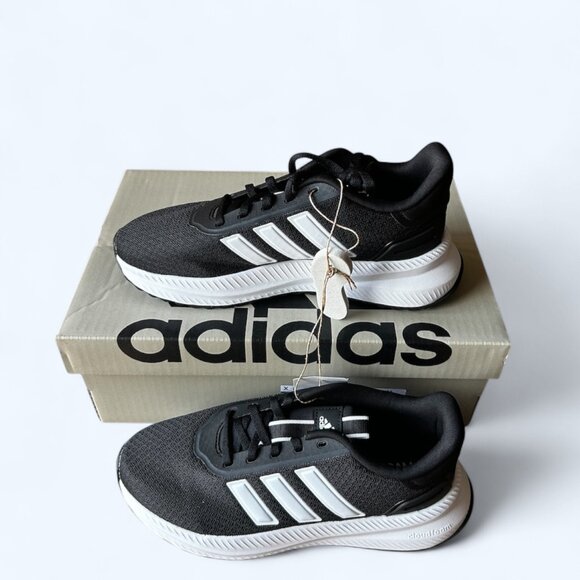 adidas Women's XPLR Path 2.0 Sneaker Black Size 7 - Picture 6 of 8